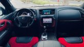 Metallic Grey Nissan Patrol Nismo 2020 for rent in Ras Al Khaimah 4